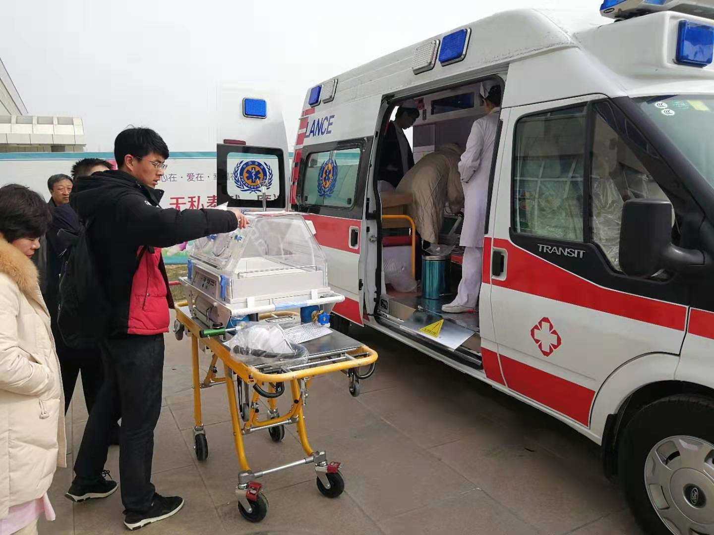 凤台县救护车转院