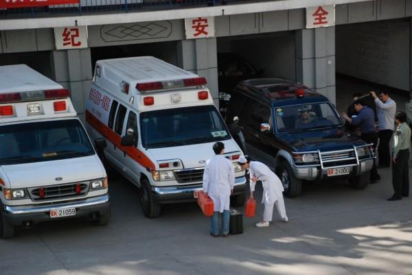 凤台县救护车转院