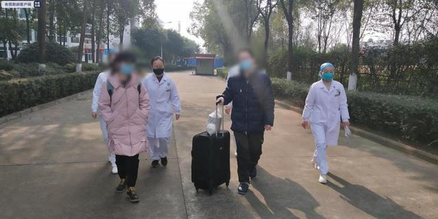 凤台县病人院后返乡